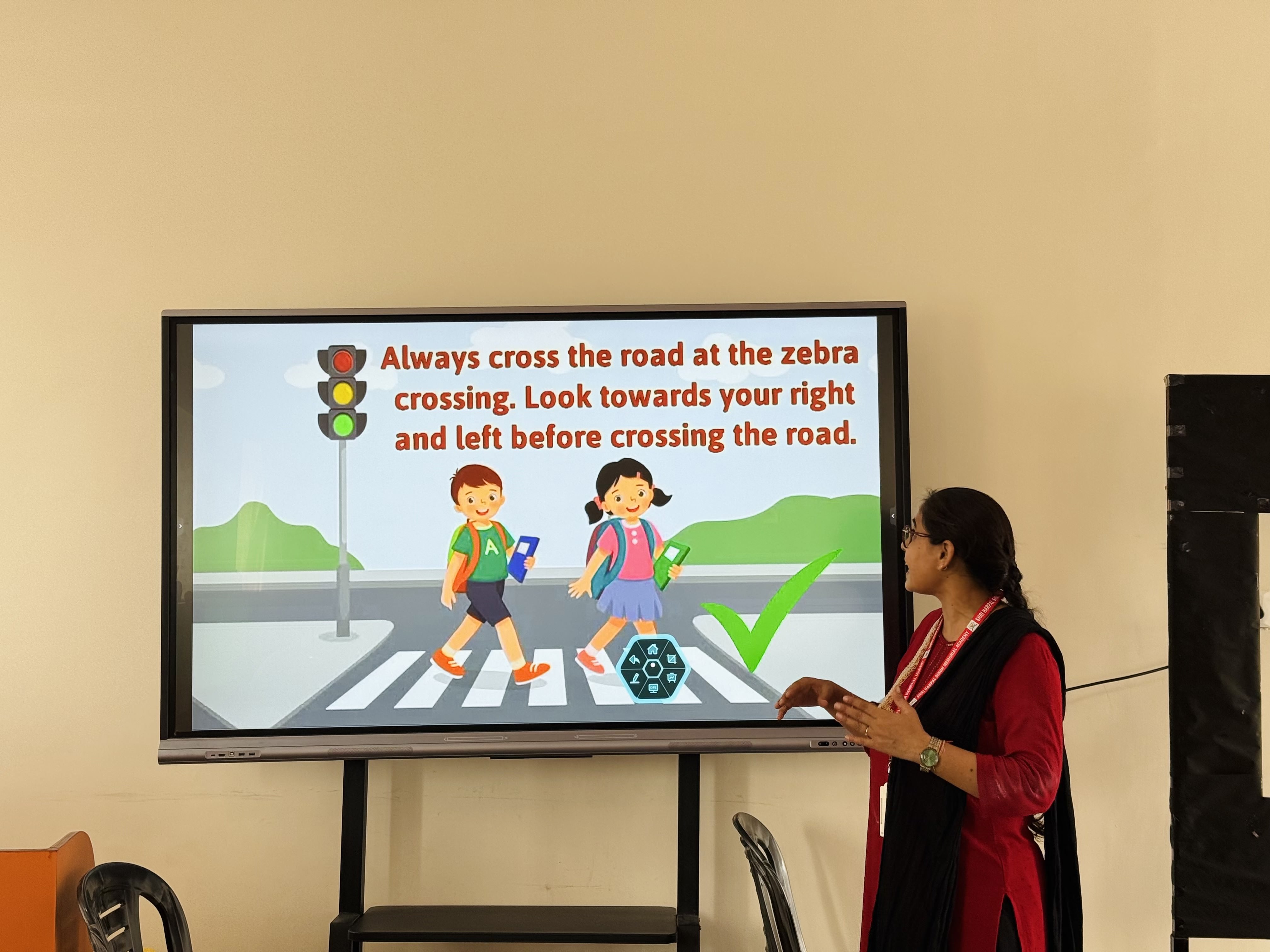 SHM Academy Digital Classroom