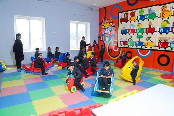 SHM Academy Activities