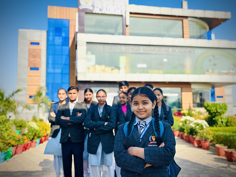 SHM Academy Campus
